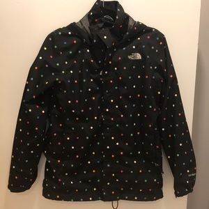 The North Face Girls Windbreaker